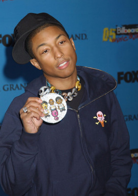 Pharrell Williams pic #95441
